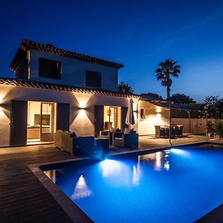 Villa Casabianca Saint-Tropez Dış mekan fotoğraf