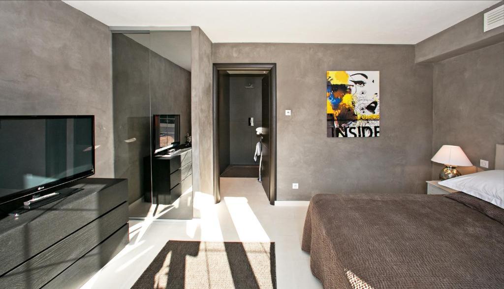 Villa Casabianca Saint-Tropez Oda fotoğraf