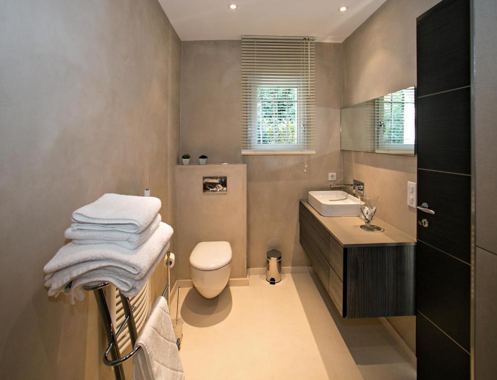 Villa Casabianca Saint-Tropez Oda fotoğraf