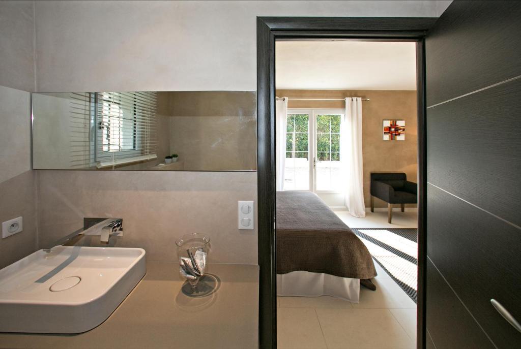 Villa Casabianca Saint-Tropez Oda fotoğraf