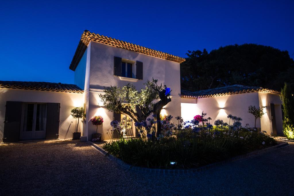 Villa Casabianca Saint-Tropez Dış mekan fotoğraf